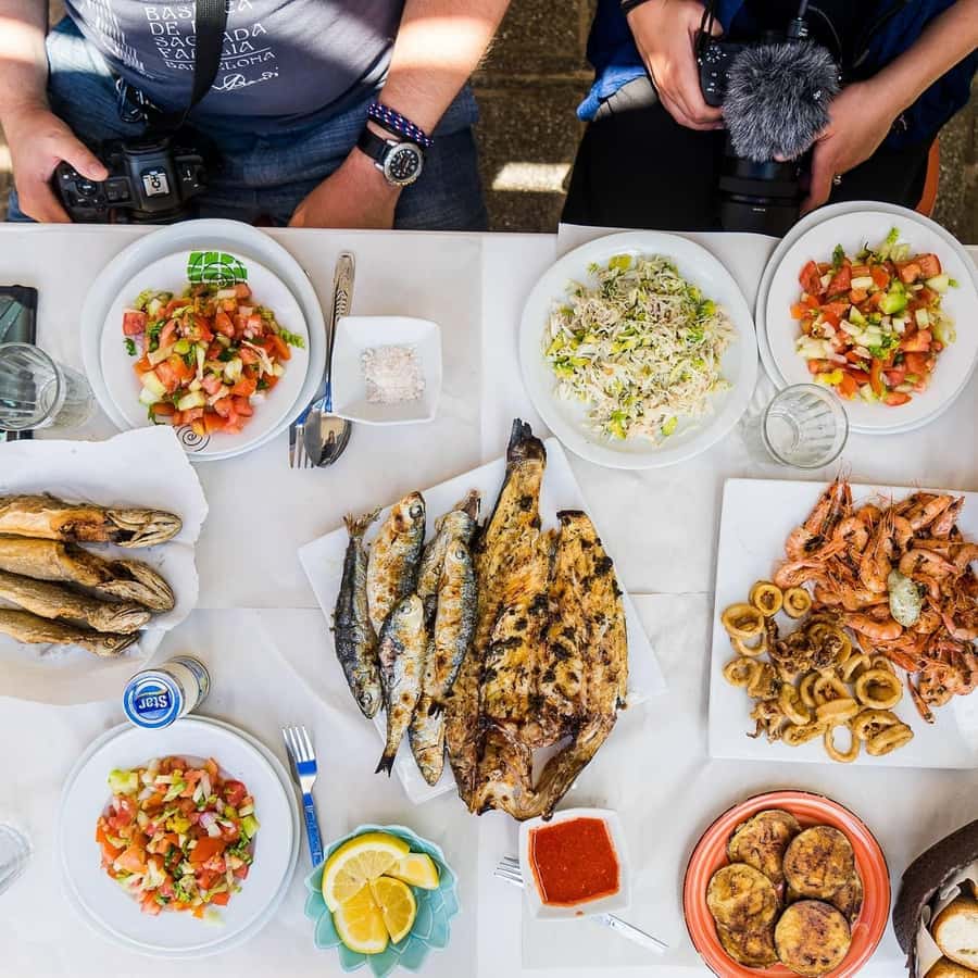 Casablanca: Central Market Food Tour with Tastings and Lunch - Dietary needs, fish limits, and a realistic fit