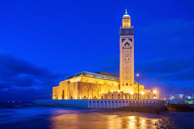 Casablanca City Center to the CMN Casablanca Airport Private Transfer - Key Points You Should Know Before You Go