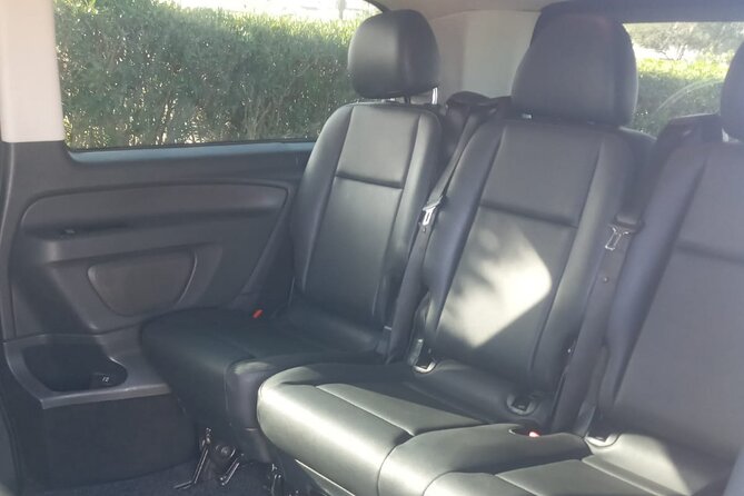 Casablanca City Center to the CMN Casablanca Airport Private Transfer - Clean, Air-Conditioned Ride to CMN in About 45 Minutes