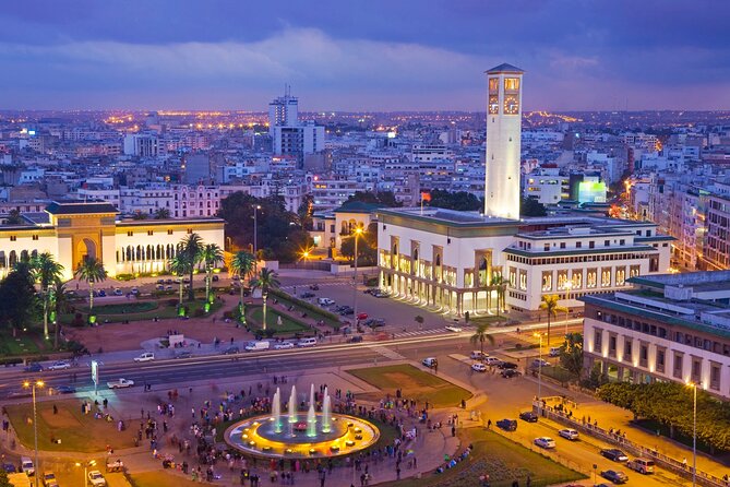 Casablanca City Night Tour and Traditional Moroccan Dinner - Who should book this Casablanca night tour