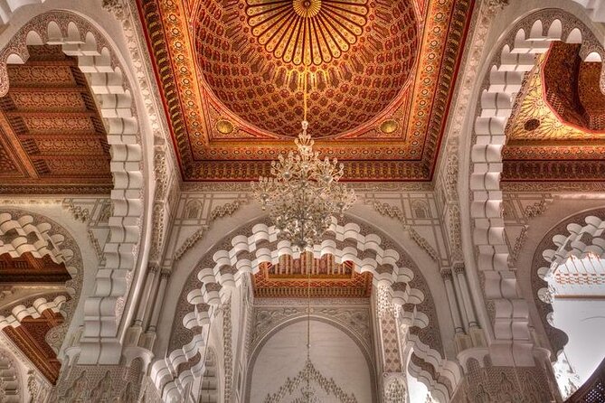 Casablanca City Tour: Hassan II Mosque, Arab League Park & Sights - Getting started: hotel pickup, small group, and a real-world pace