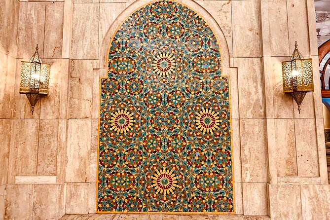 Casablanca City Tour: Hassan II Mosque, Arab League Park & Sights - Rick’s Café, Arab League Park, and Notre Dame of Lourdes: the stops that add color