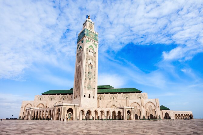Casablanca City Tour: Hassan II Mosque, Arab League Park & Sights - How long is “4.5 hours” really, and where the tour can feel tight