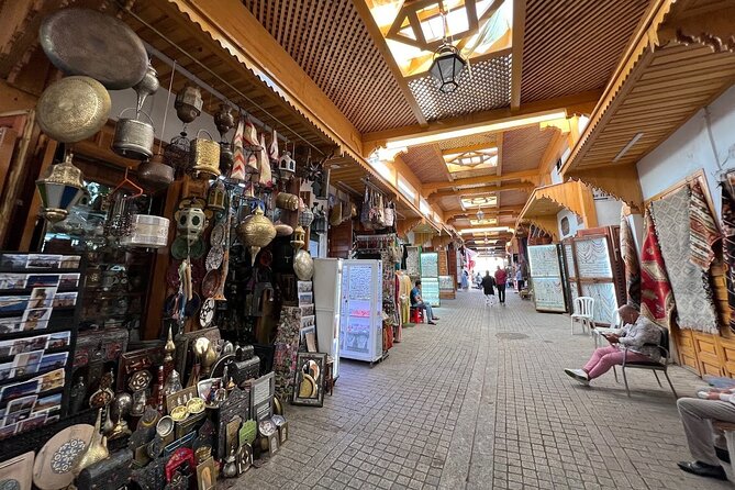 Casablanca City Tour: Hassan II Mosque, Arab League Park & Sights - Value for money: what $40.71 buys you in Casablanca