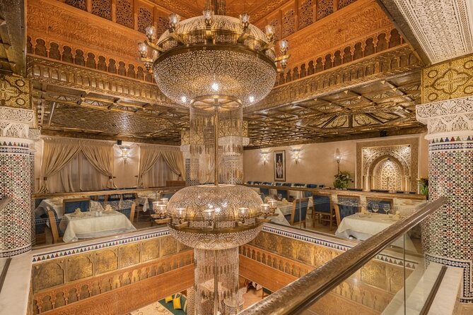 Casablanca City Tour: Hassan II Mosque, Arab League Park & Sights - Hassan II Mosque: the main event, plus what makes the entry setup worth it