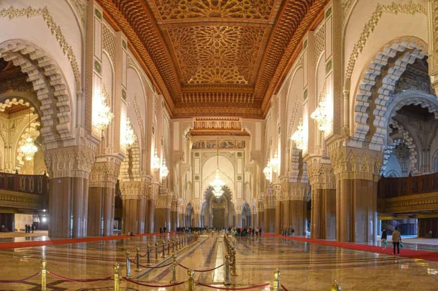 Casablanca: City Tour with Hassan II Mosque Entry Ticket - Key highlights worth your attention