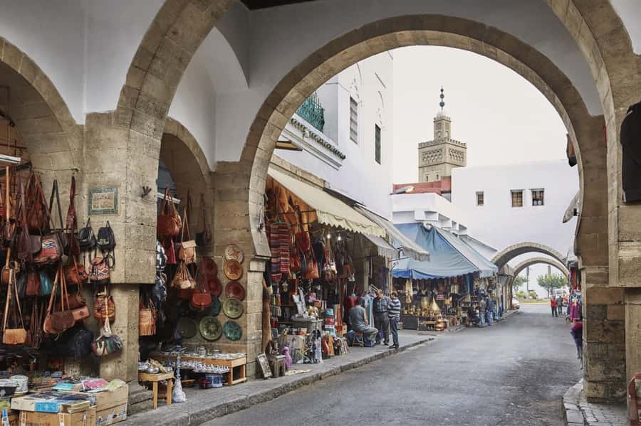 Casablanca: City Tour with Hassan II Mosque Entry Ticket - The drive-by route that helps you understand Casablanca
