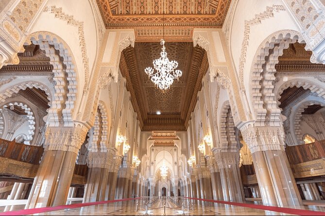 Casablanca City Tour with Hassan II mosque ticket - Casablanca in one afternoon: why this route works