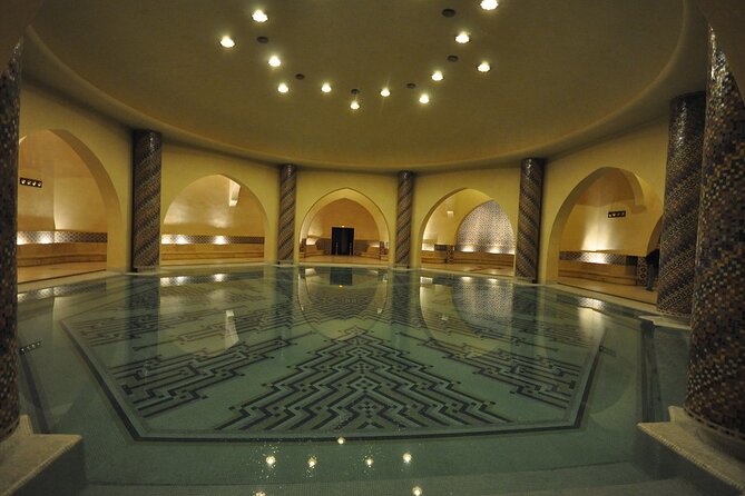 Casablanca City Tour with Hassan II mosque ticket - Getting around in comfort: A/C, Wi‑Fi, and a real driver