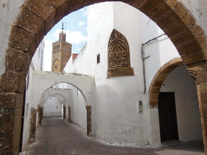 Casablanca City Tour with Hotel Pickup and drop off - What makes the experience feel good (not just look good)