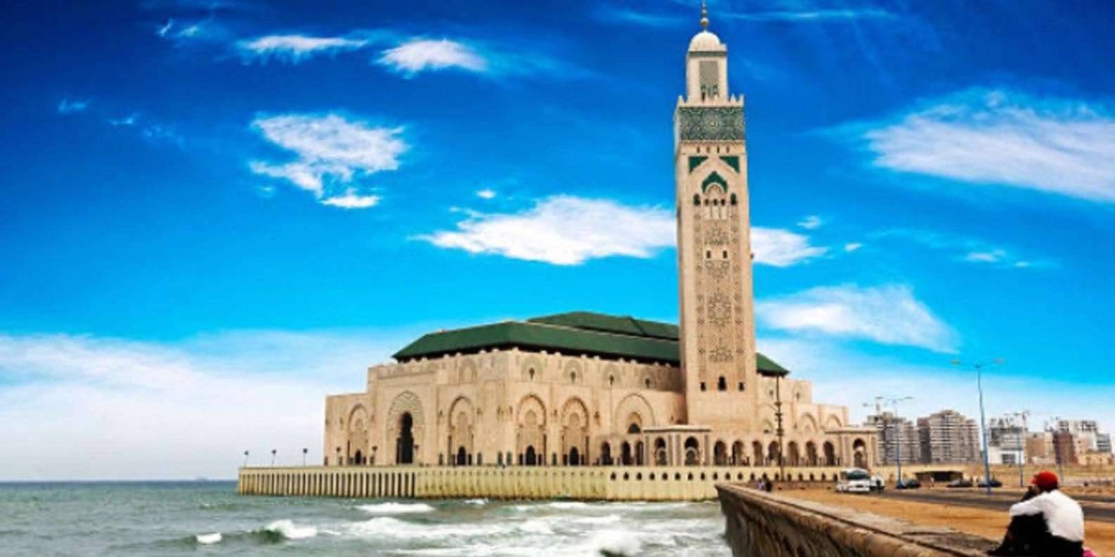 Casablanca: City Tour with Round-Trip Cruise Port Transfers - Art Deco Casablanca and Mohammed V Square: A City With Layers