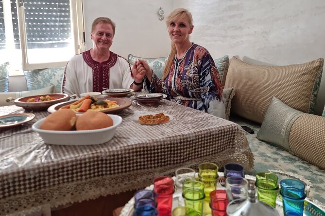 Casablanca Culinary Experience Henna and Traditional Dress - Before You Go: Meeting Point, Group Size, and What’s Actually Included