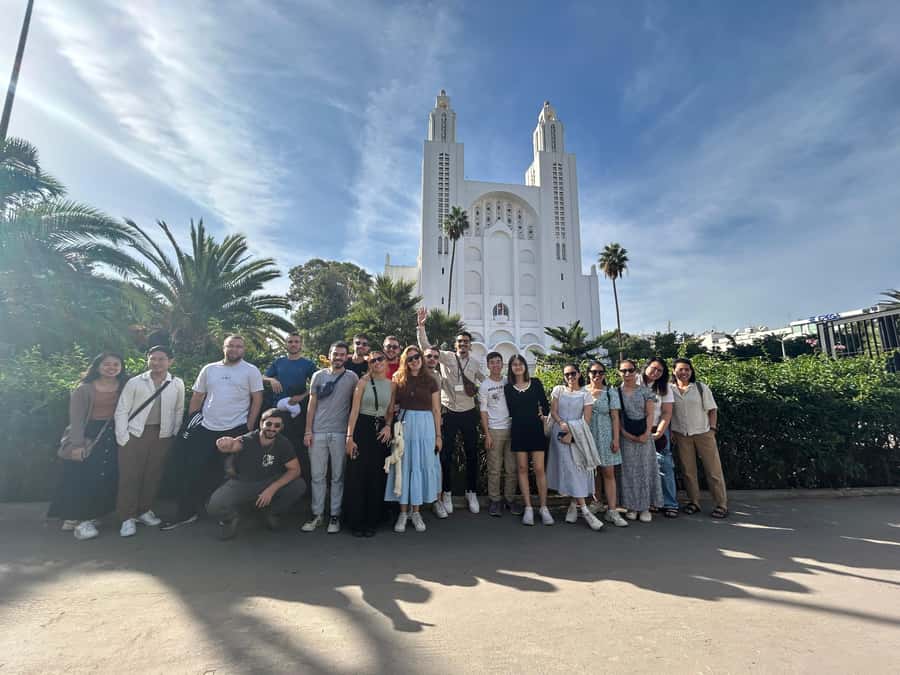 Casablanca Day Tour from Marrakech and Big Mosque Visit - Marrakech pickup and the road time you should plan for