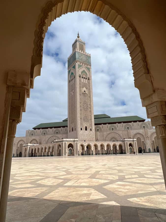 Casablanca day trip from the cruise ship passenger. - Key points to know before you go