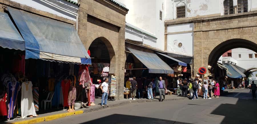 Casablanca day trip from the cruise ship passenger. - Getting from your cruise ship into Casablanca, without wasting the day