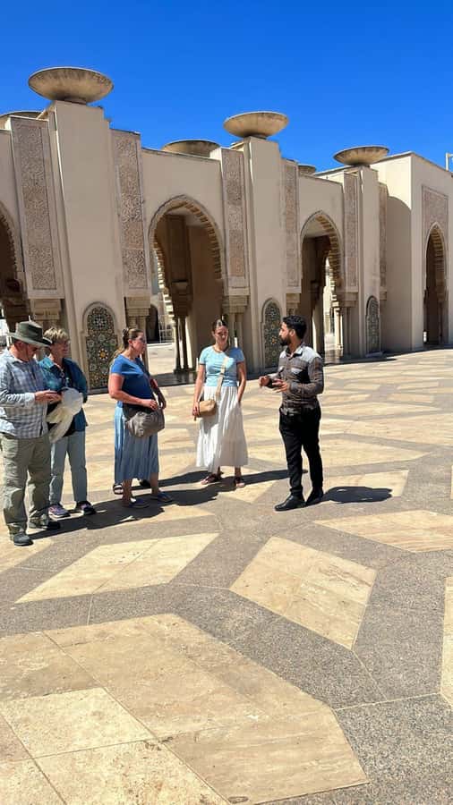 Casablanca day trip from the cruise ship passenger. - Price and value: why $112 can make sense for a port day