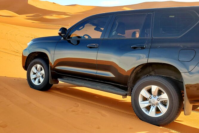 Casablanca Desert Tour - Casablanca to the Sahara in 9 days: why this route works