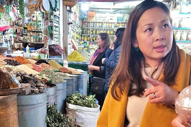 Casablanca Food Tour - Moroccan Street Food Tour - What you’ll eat: enough for dinner, not just bites