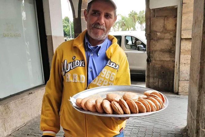 Casablanca Food Tour - Moroccan Street Food Tour - Meeting at Café Malakiya and what the 3–3.5 hour pace really means