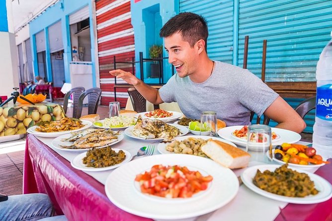 Casablanca Food Tour - Timing at Mohammed V Square: plan for a late-afternoon to evening start