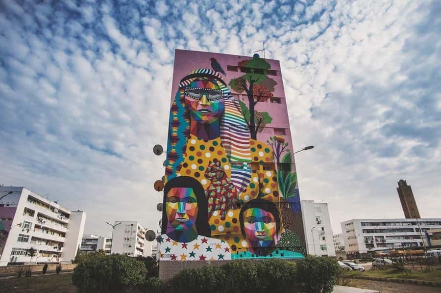 Casablanca Full-Day City Tour with round-trip hotel transfer - Quartier Habous and Central Market access: shopping with real guidance