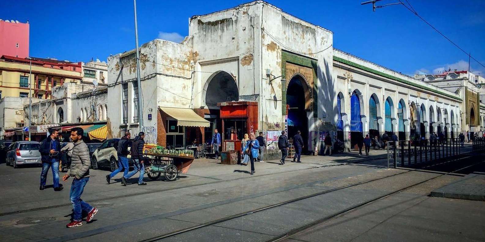 Casablanca Full-Day City Tour with round-trip hotel transfer - Transportation, timing, and how to use your free time well