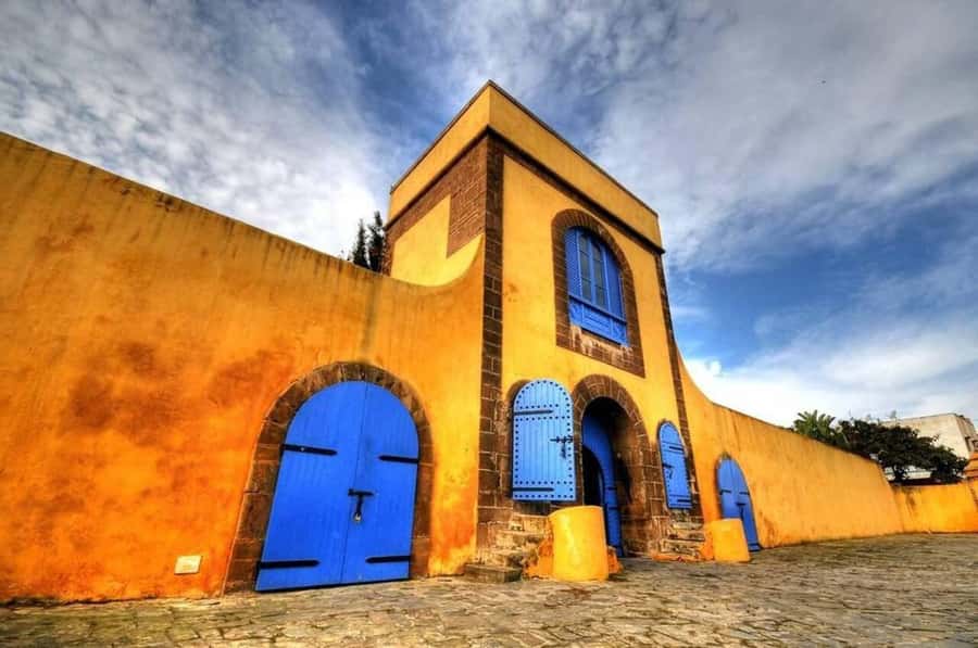 Casablanca Full-Day City Tour with round-trip hotel transfer - La Corniche coastal drive: where the city feels cinematic