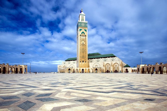 Casablanca: Guided City Tour - Quick highlights to know before you go