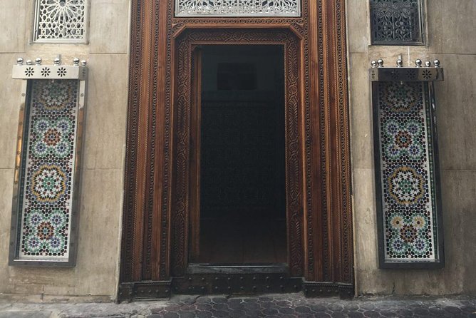 Casablanca: Guided City Tour - Hassan II Mosque and the Atlantic-minaret viewpoint