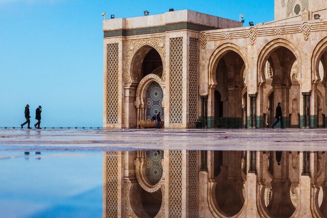 Casablanca Guided Tour with professional guide and lux vehicle - Why This Casablanca Guided Tour Is a Smart First-Day Choice