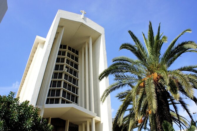 Casablanca Guided Tour with professional guide and lux vehicle - Parc de la Ligue Arabe: A Green Pause in the Middle of City Heat
