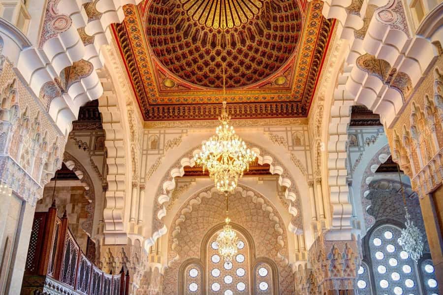 Casablanca Half Day City Tour with Professional local Guide - Key highlights at a glance