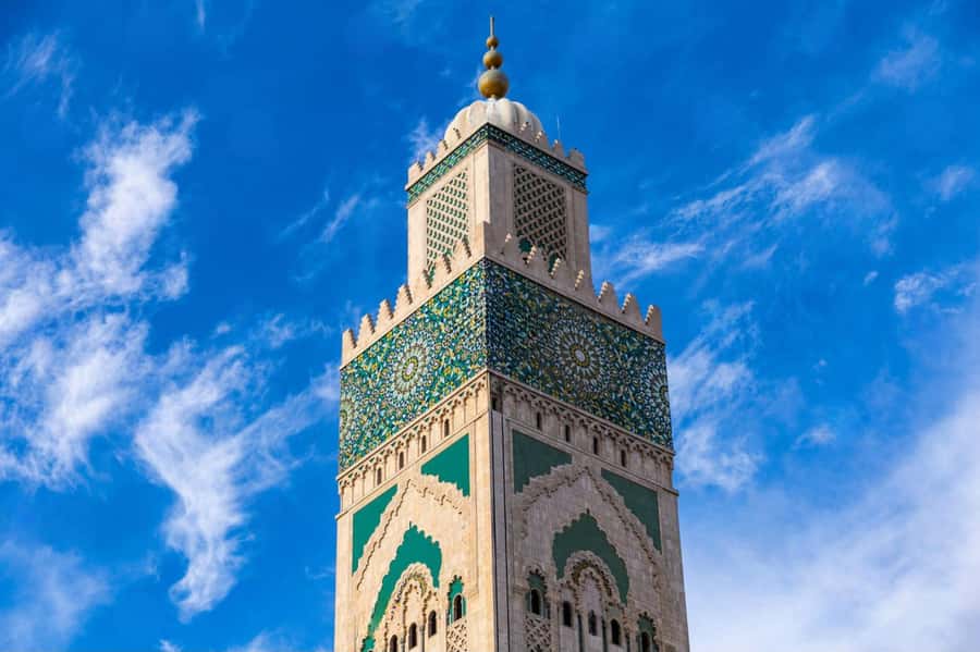 Casablanca Half Day City Tour with Professional local Guide - Hassan II Mosque: the main event, plus the timing rule you must know