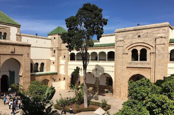 Casablanca Half-day guided tour - Key highlights