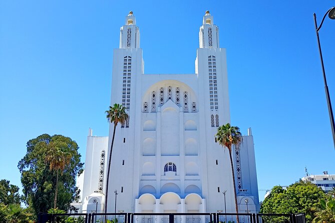 Casablanca Half-day guided tour - Corniche Ain Diab and Ain Diab: the Atlantic reset for your brain