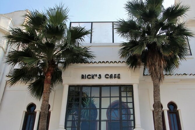 Casablanca Half-day guided tour - Sacred Heart Cathedral and Notre Dame of Lourdes in one loop