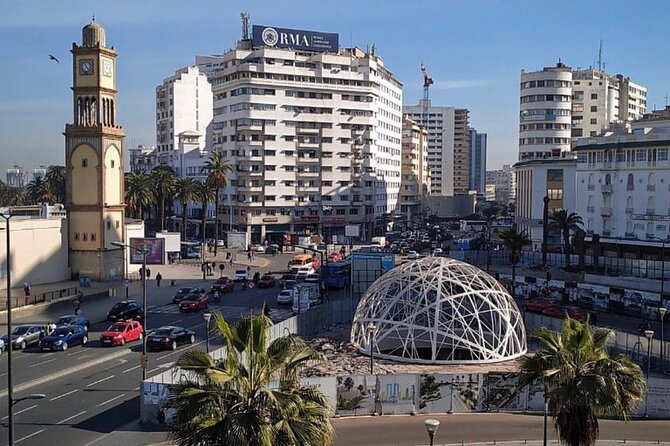 Casablanca Half -day journey - Hotel pickup and the 4.5-hour rhythm that makes sense