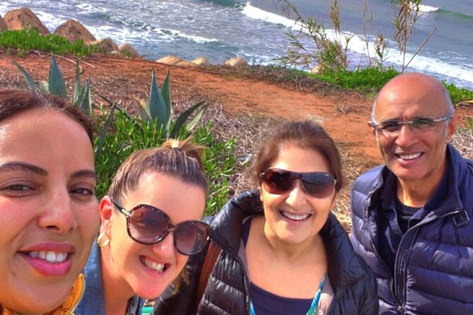 Casablanca Half -day journey - The Corniche Atlantic break: views, cafes, and an easy reset