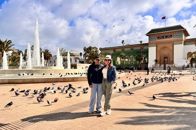 Casablanca Half -day journey - Old Medina on foot: narrow lanes, real shopfronts, no theme park feel