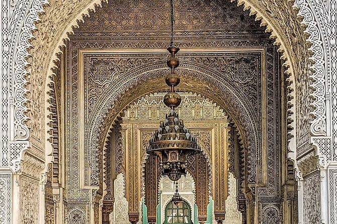 Casablanca: Hassan II Mosque & City Highlights Tour - Notre Dame de Lourdes and United Nations Square: the city’s different faces
