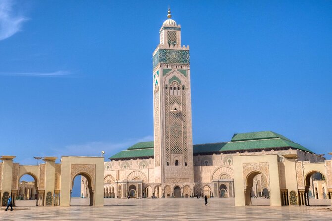 Casablanca: Hassan II Mosque & City Highlights Tour - Habbous and the central market: shopping that’s tied to culture