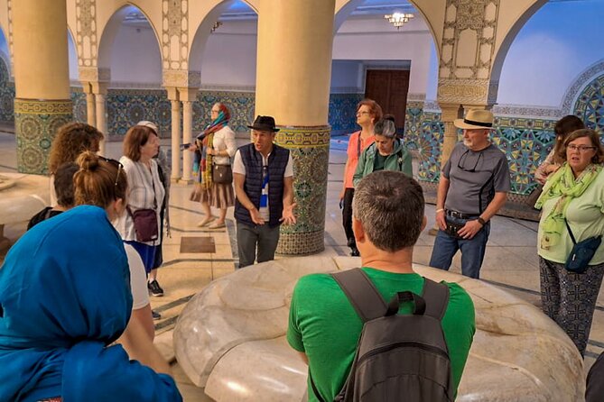 Casablanca: Hassan II Mosque & City Highlights Tour - How the mini-group format and guides shape your day
