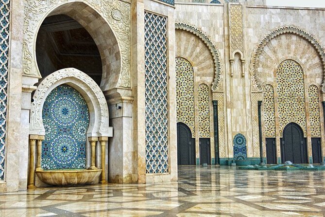 Casablanca: Hassan II Mosque & City Highlights Tour - The pace, the practical rules at the mosque, and common gotchas