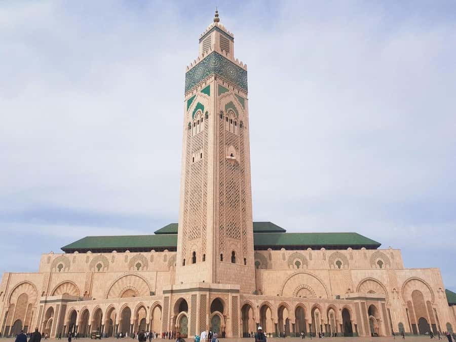 Casablanca: Hidden Gems with Round-Trip Hotel Transfer - Hotel Pickup and the Easy Start in Casablanca