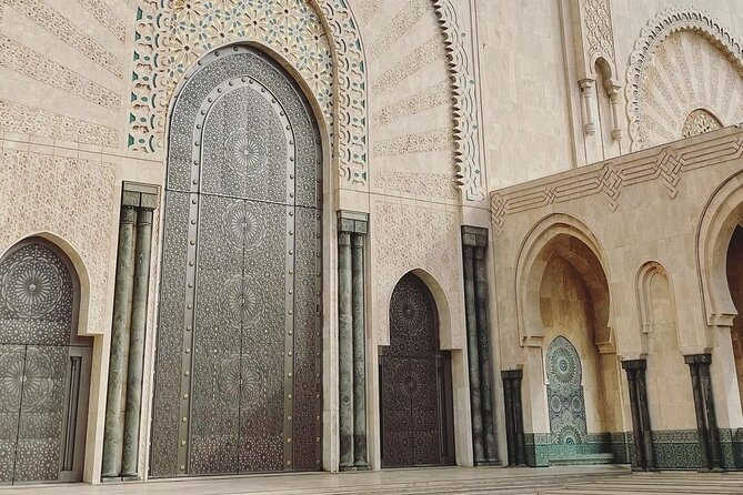 Casablanca Layover Tour with Round Trip Transfer - Round-Trip Transfer From the Airport (How the Timing Works)