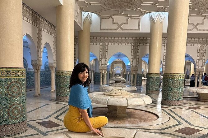 Casablanca Layover Tour with Round Trip Transfer - Hassan II Mosque: Why It’s the Right First Stop