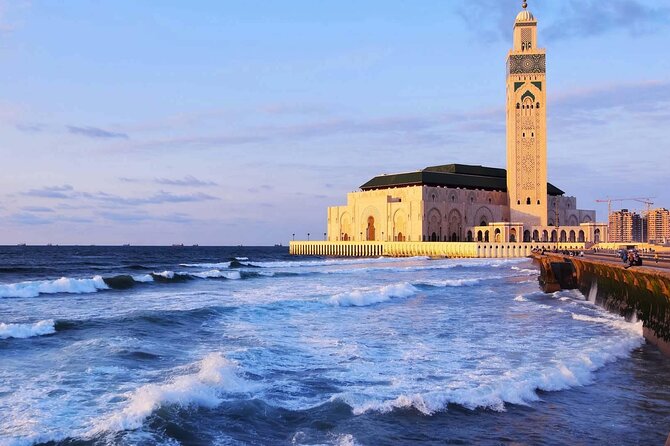 Casablanca luxury day tour - Ain Diab Corniche: A Coastal Reset From Marrakech Road Time