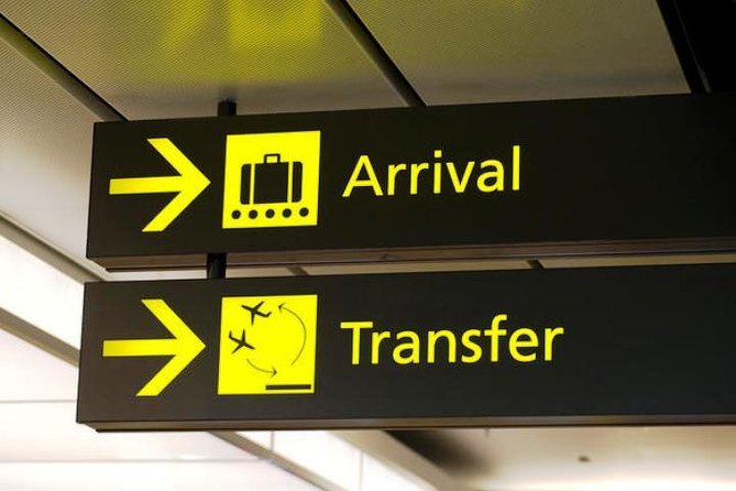 Casablanca Mohamed V Airport to Hotels Private Arrival transfer - Name Sign Pickup at CMN (and Where to Wait)