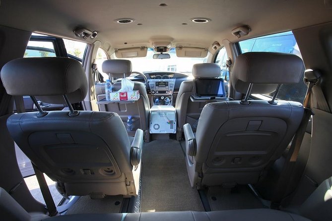 Casablanca Mohamed V Airport to Hotels Private Arrival transfer - Door-to-Door to Your Casablanca Hotel (Private Means Fewer Headaches)