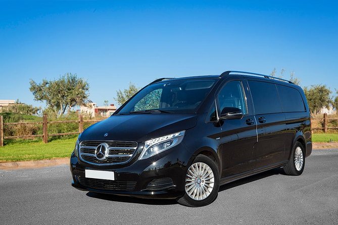 Casablanca Mohamed V Airport to Hotels Private Arrival transfer - Should You Book This Airport Transfer?